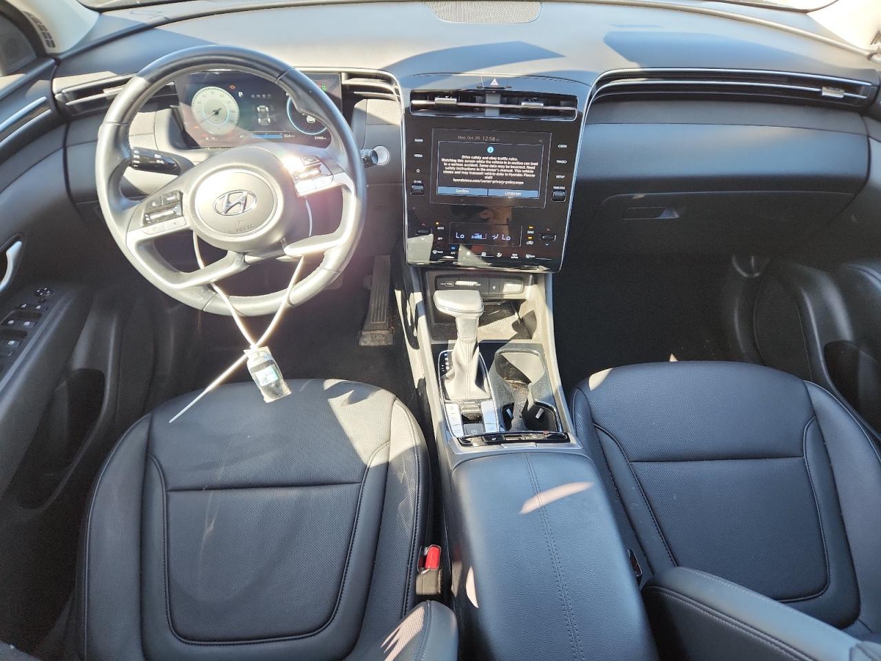 2023 HYUNDAI TUCSON