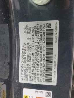 2023 HONDA CIVIC