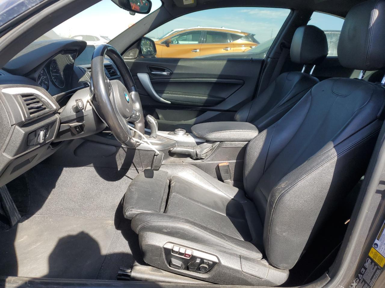 2015 BMW 2 Series