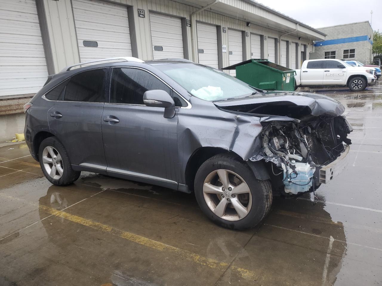 2015 LEXUS RX 350