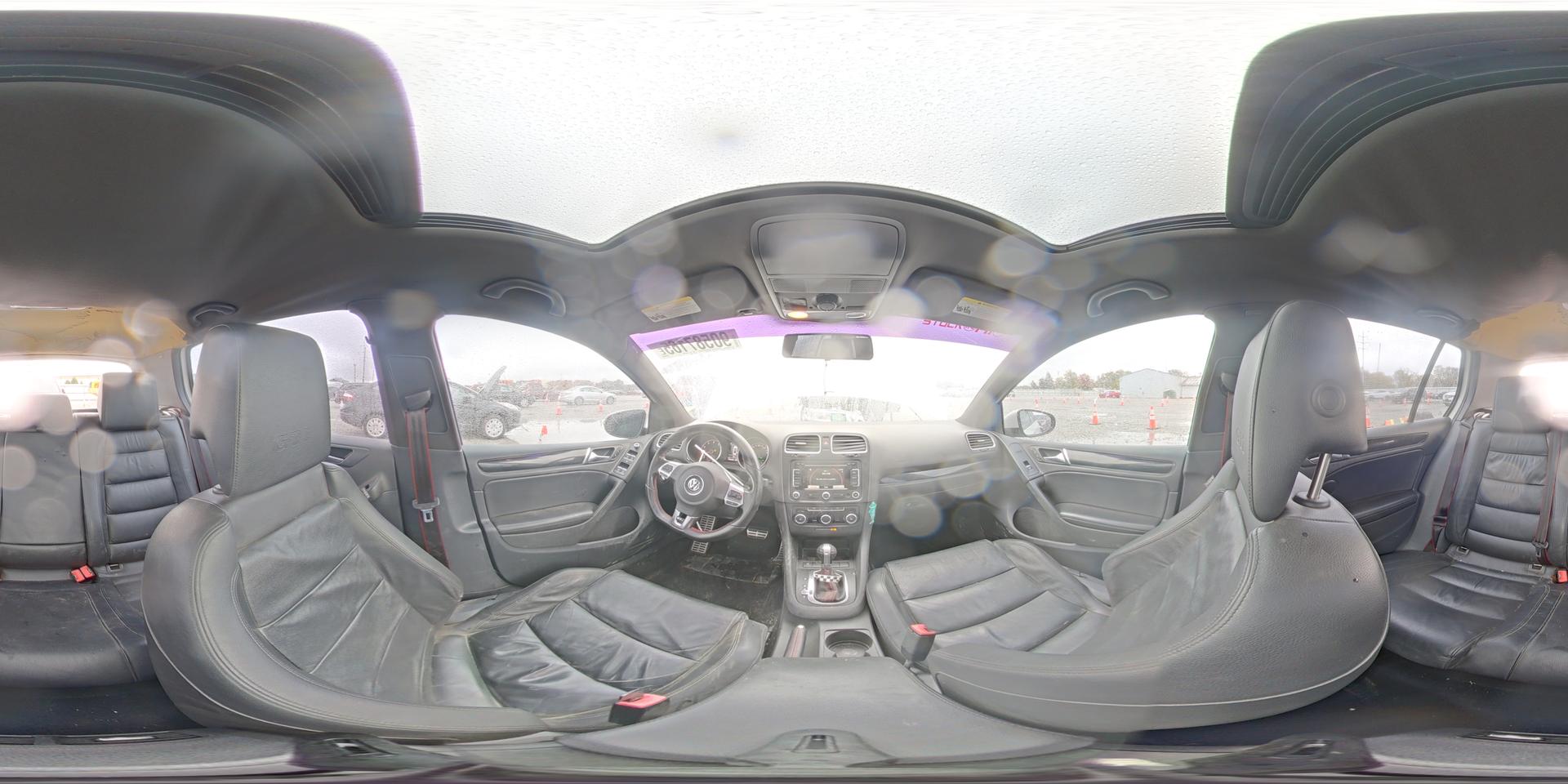 2013 VOLKSWAGEN GTI
