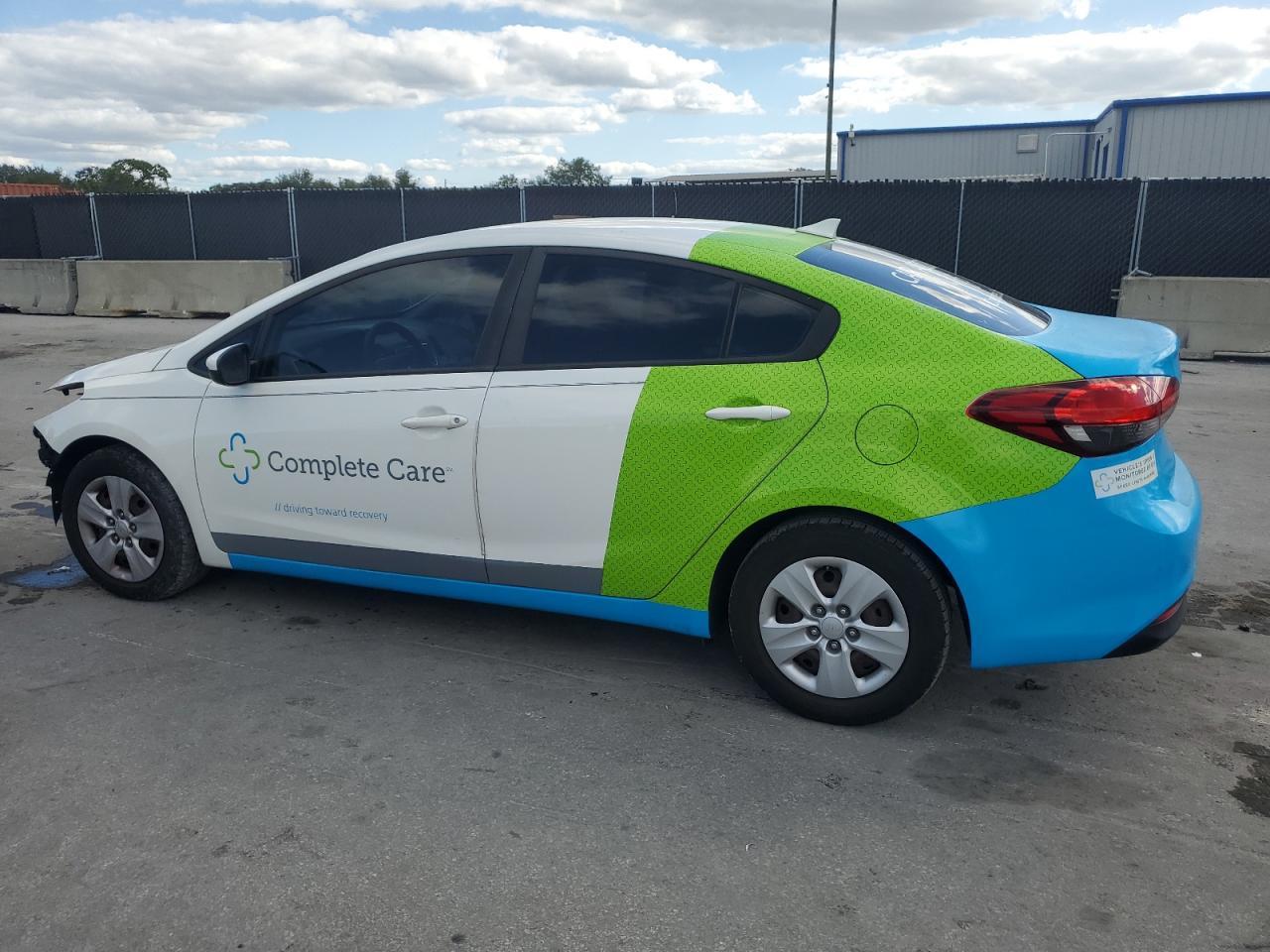 2018 KIA FORTE