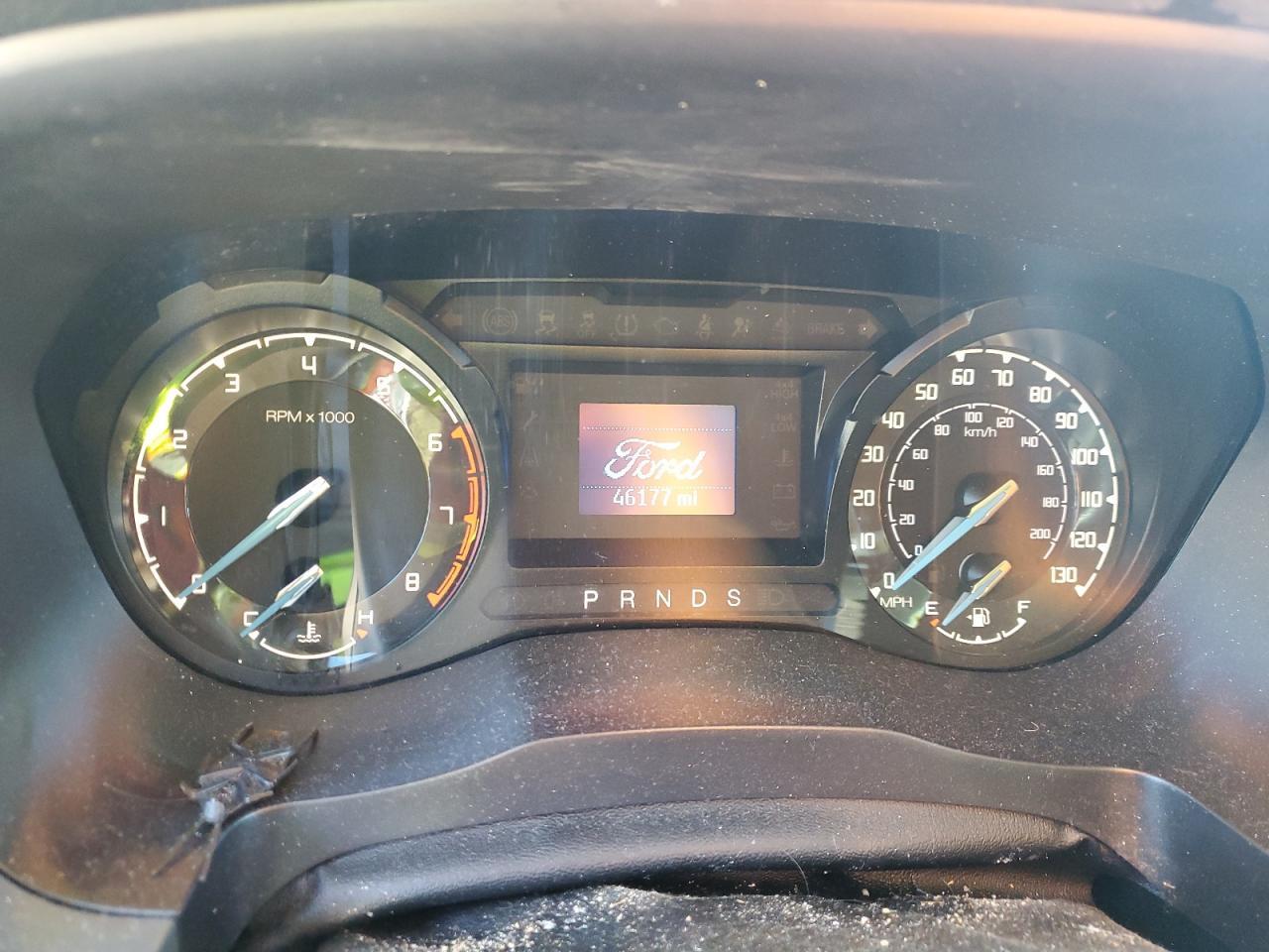 2021 FORD RANGER