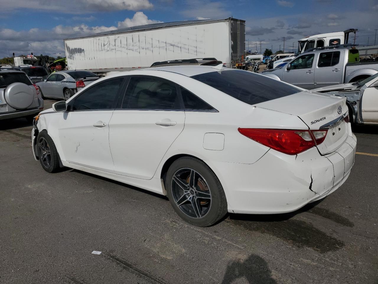 2013 HYUNDAI SONATA
