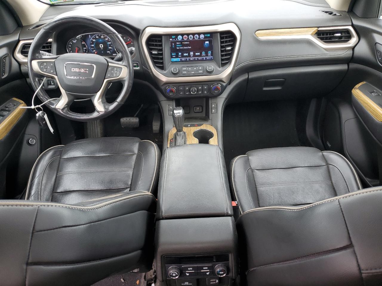 2018 GMC ACADIA