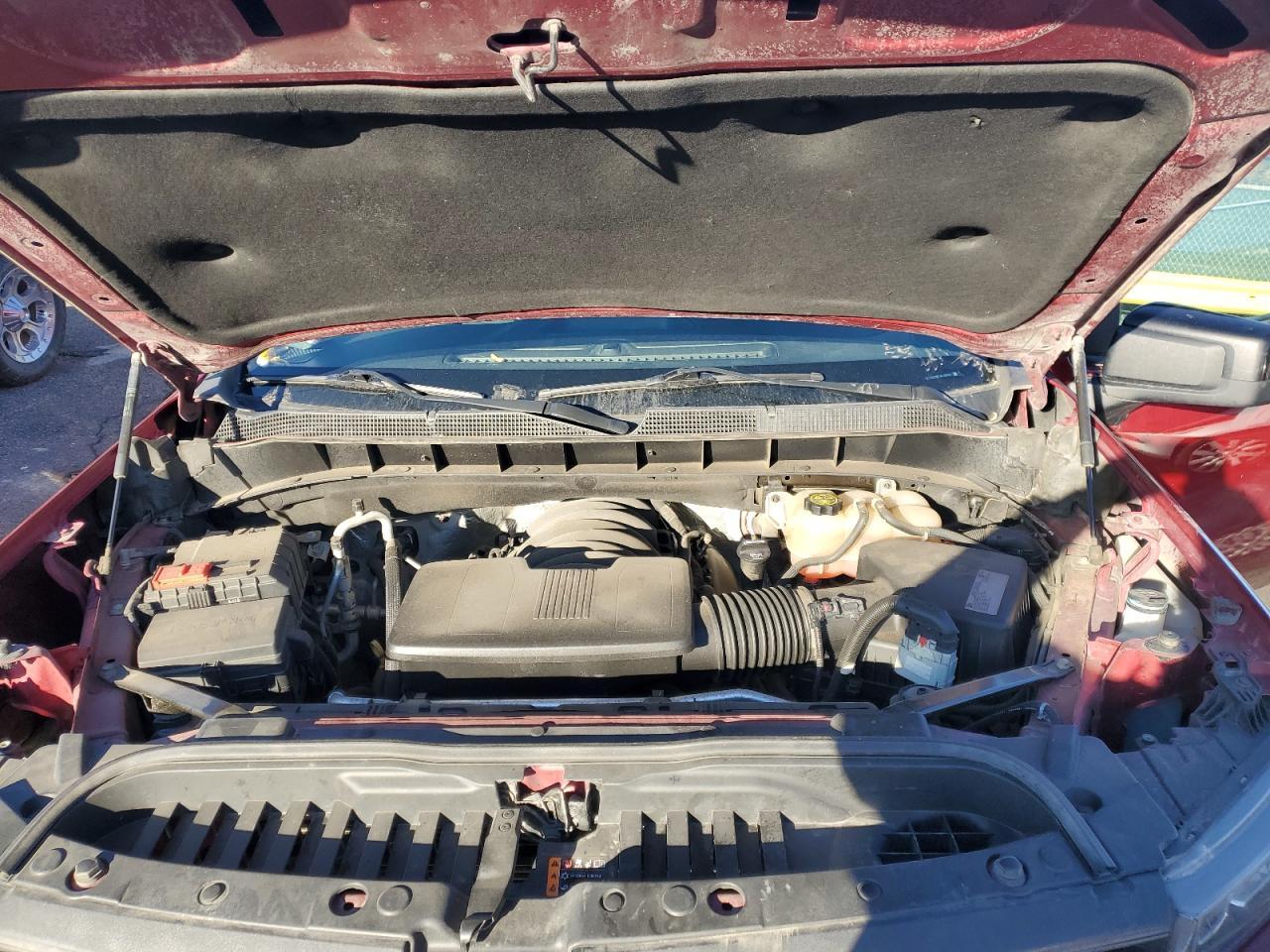 2020 CHEVROLET Silverado