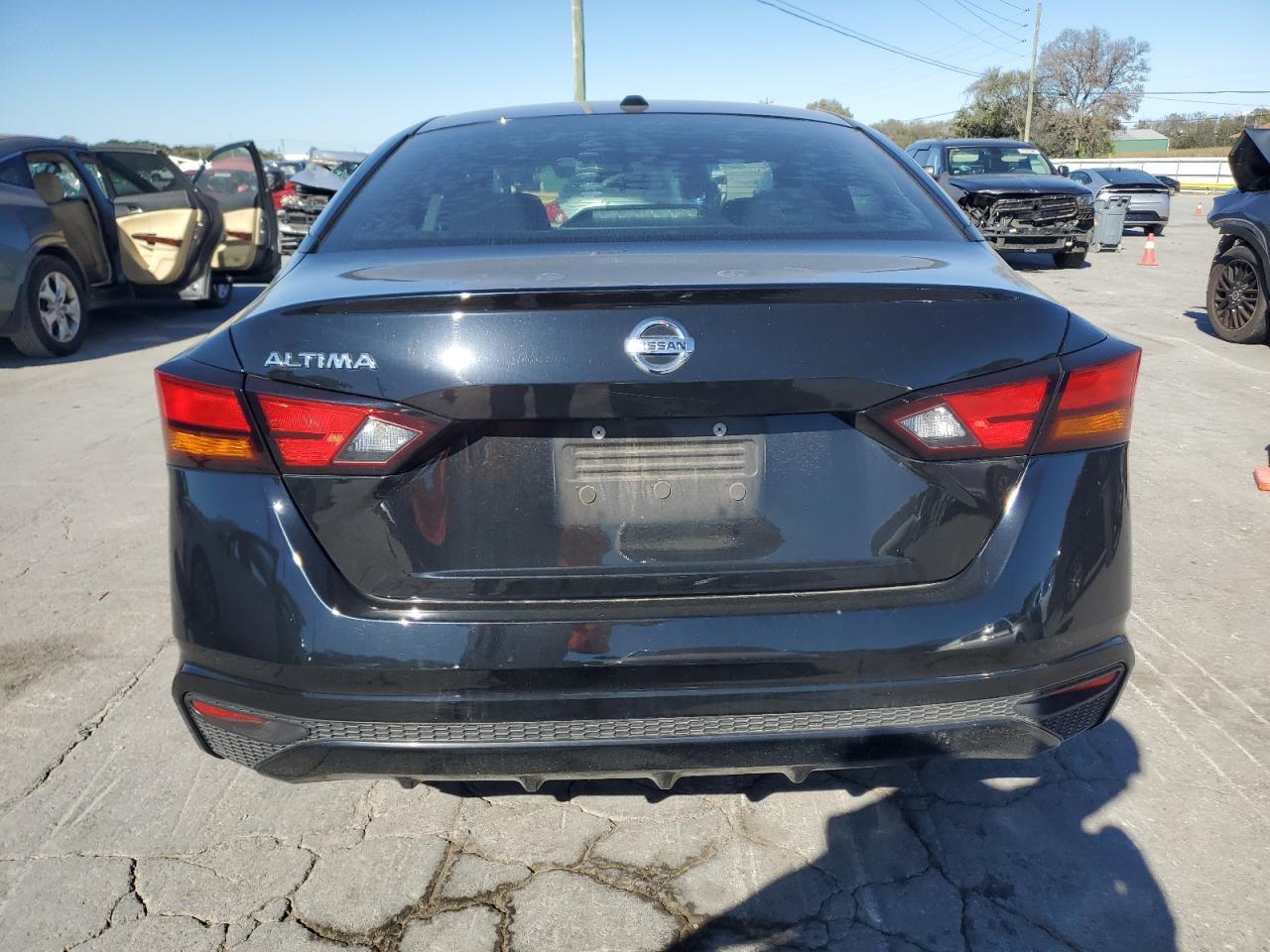 2019 NISSAN ALTIMA