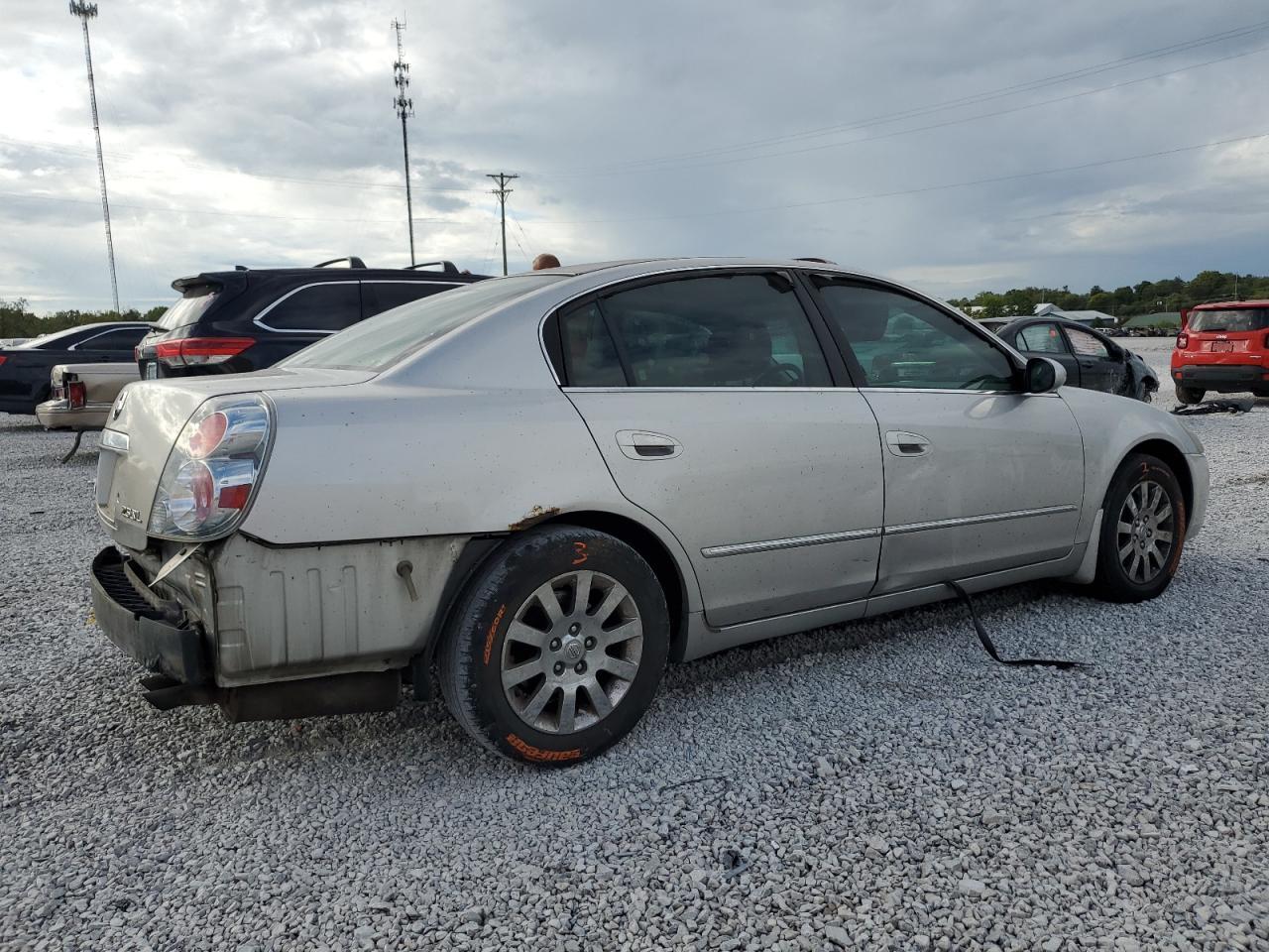 2005 NISSAN ALTIMA
