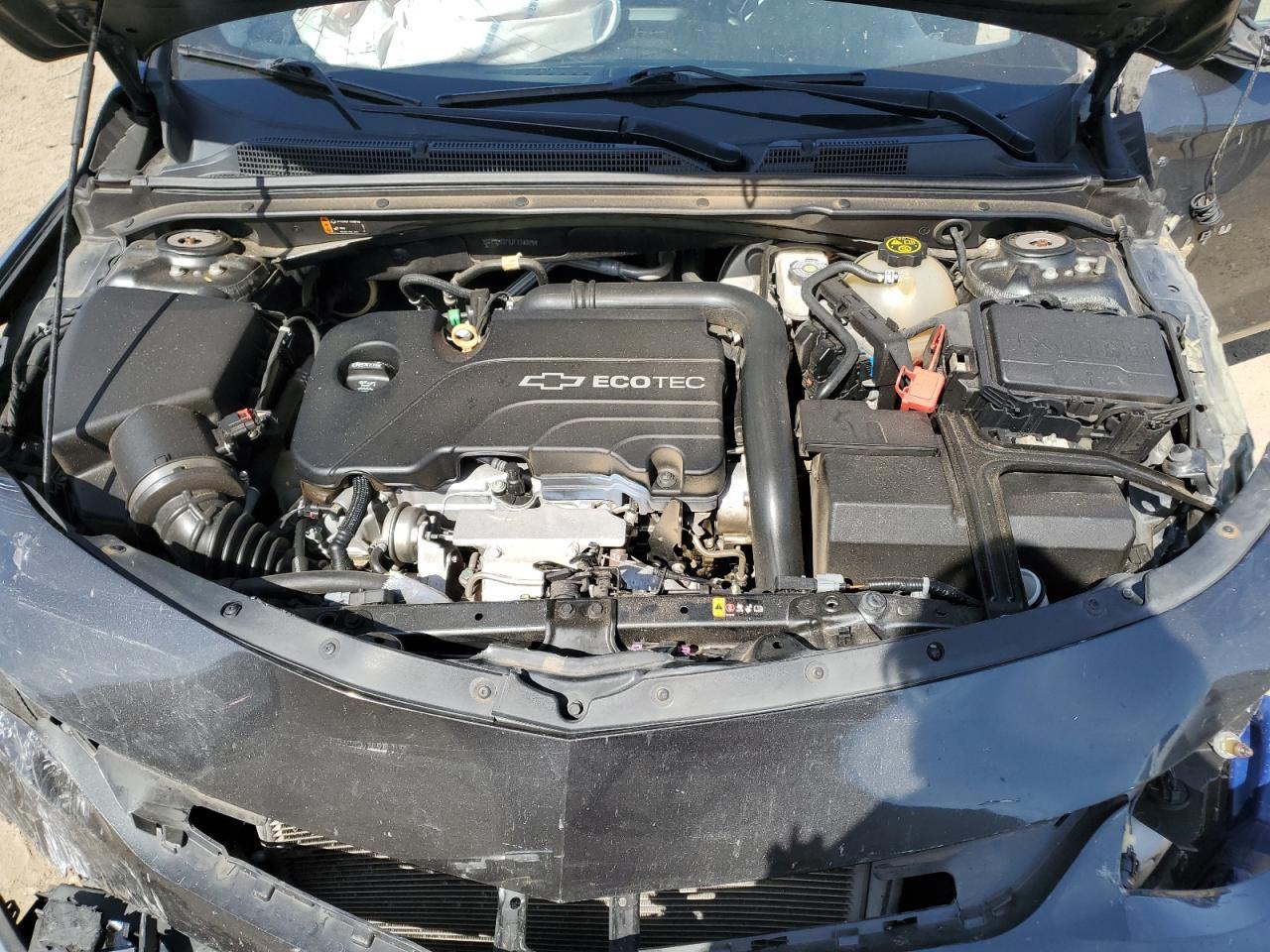 2018 CHEVROLET MALIBU