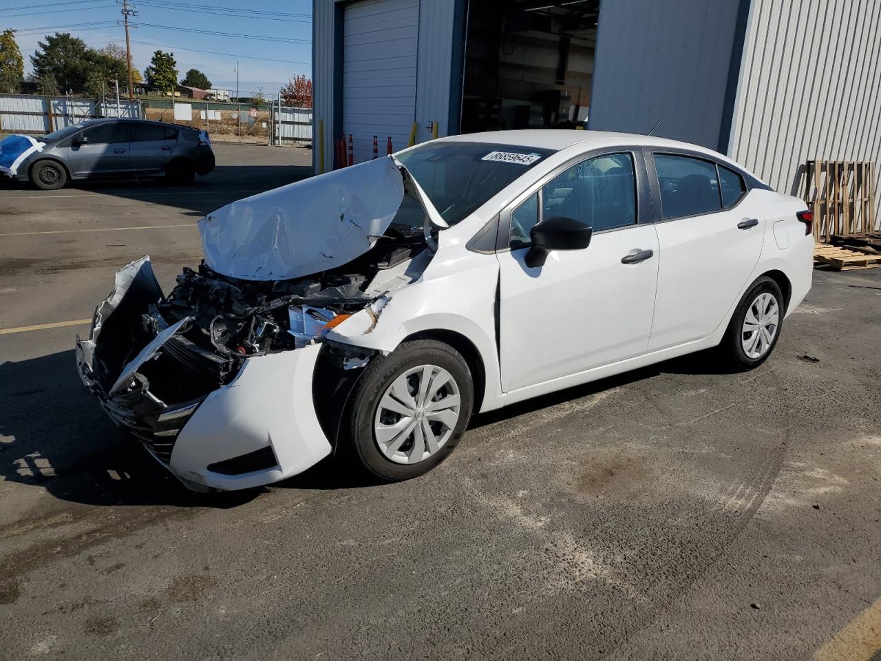 2024 NISSAN VERSA