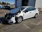 2024 NISSAN VERSA