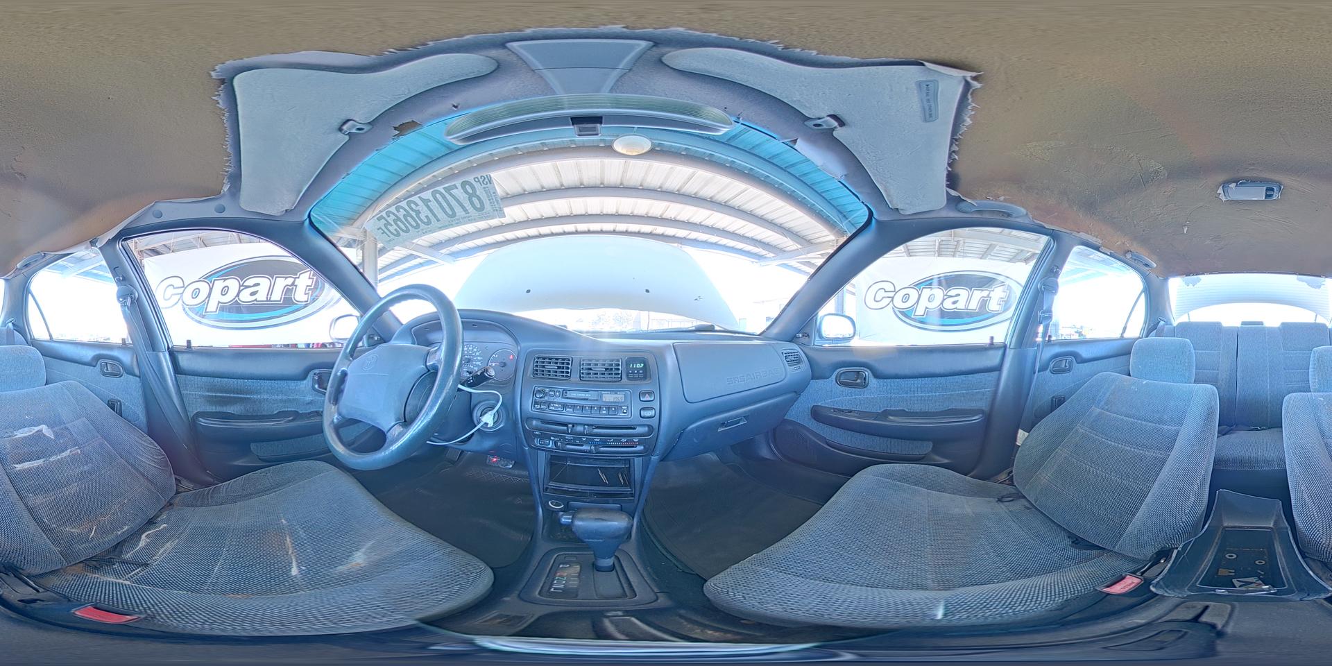 1995 TOYOTA COROLLA