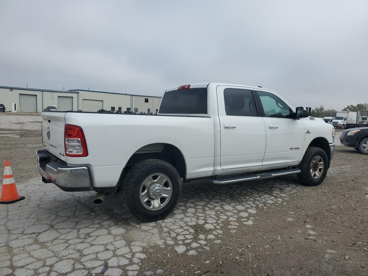 2021 RAM 3500