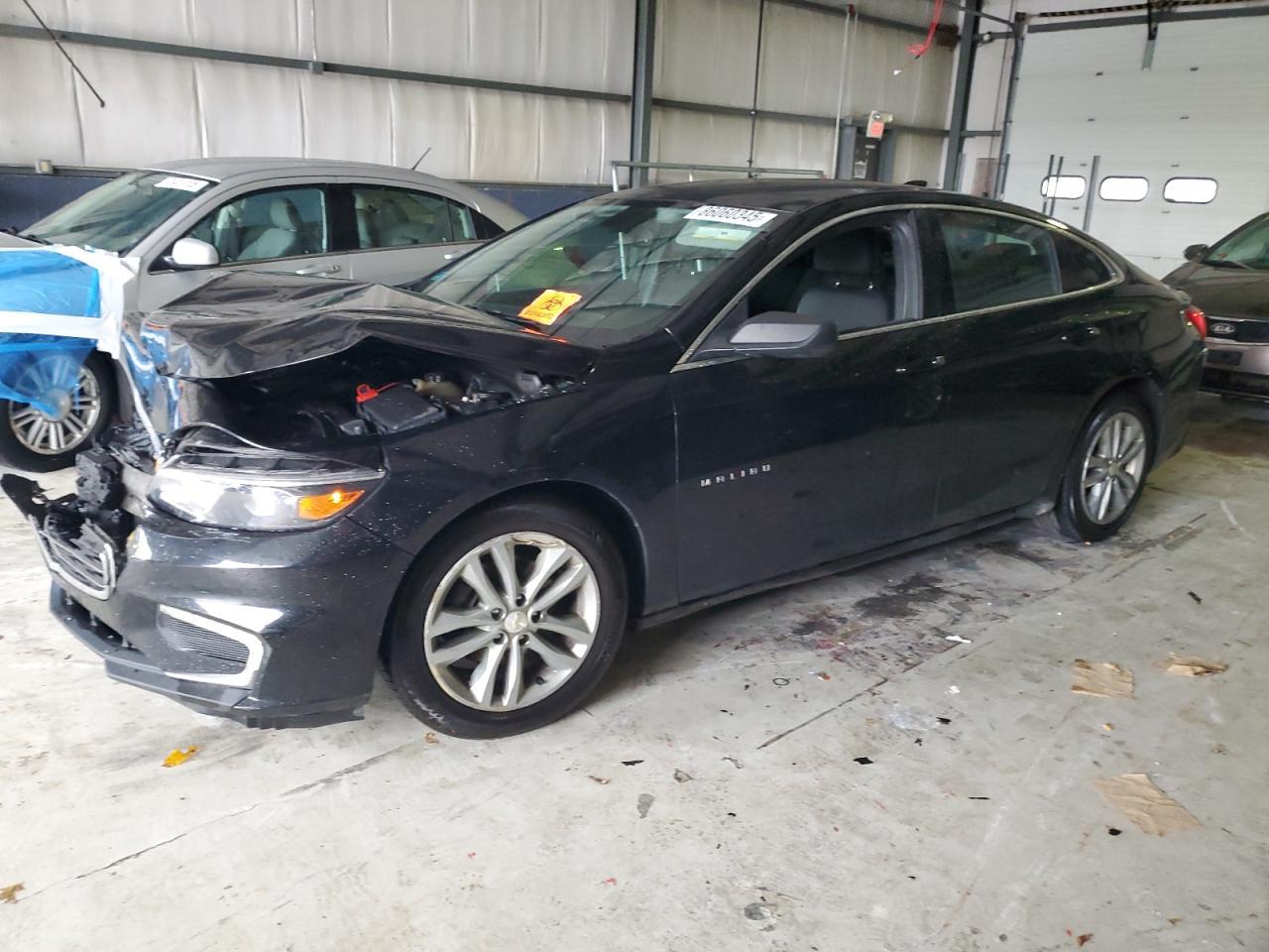 2017 CHEVROLET MALIBU