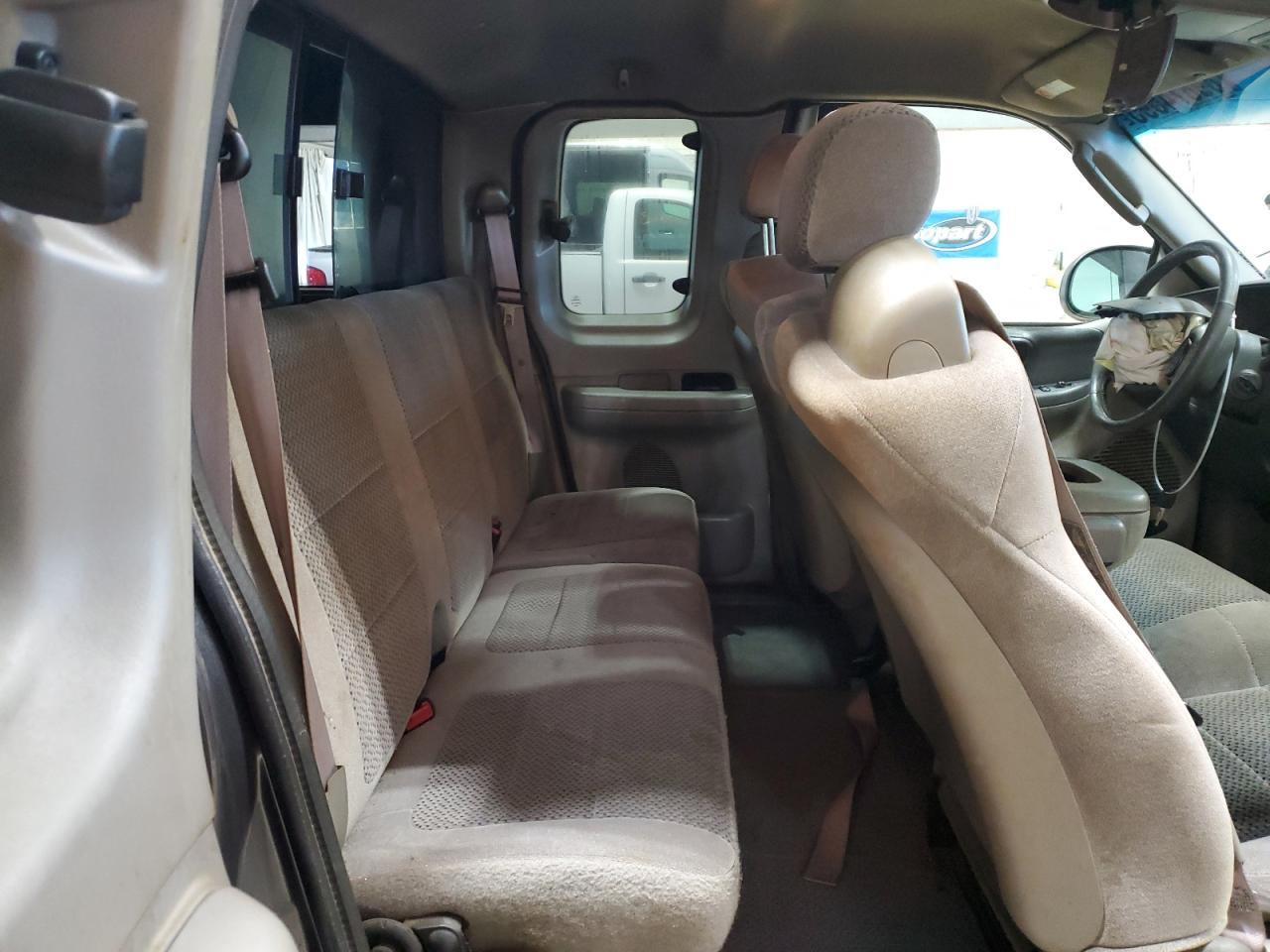 2002 FORD F-150