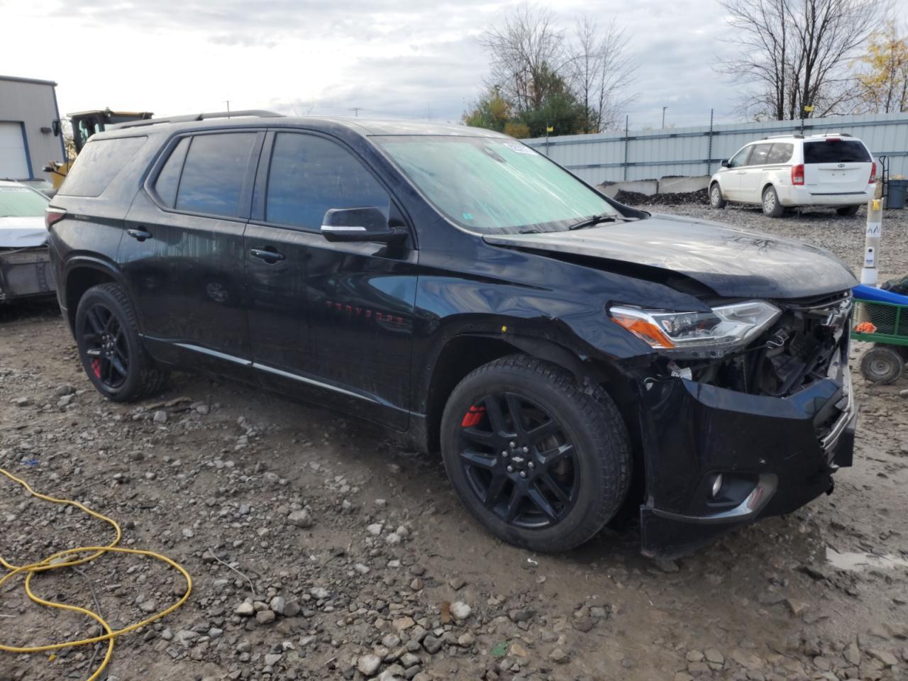 2018 CHEVROLET TRAVERSE