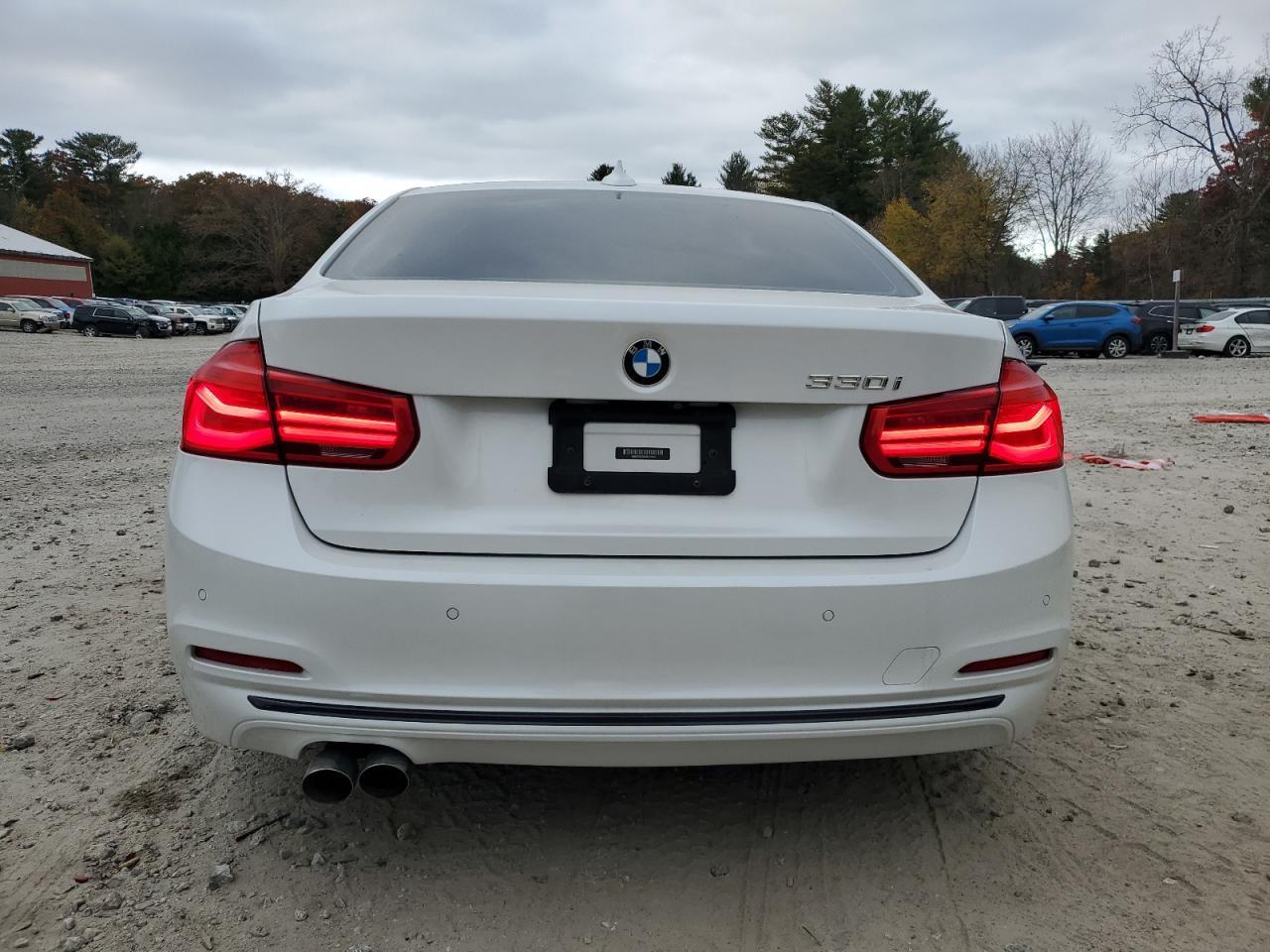 2018 BMW 3 SERIES