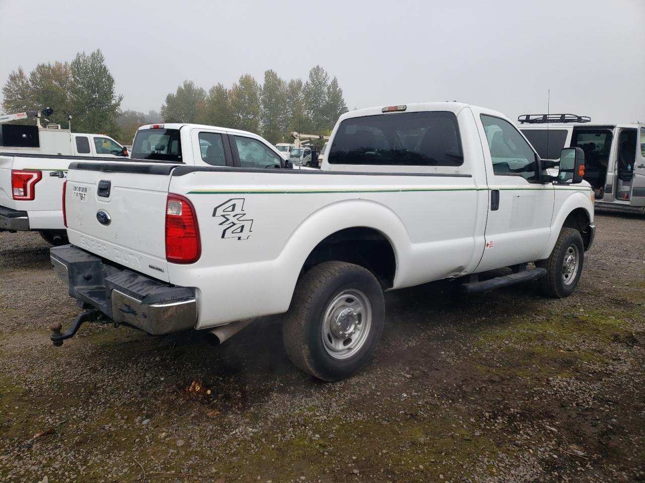 2015 FORD F-250