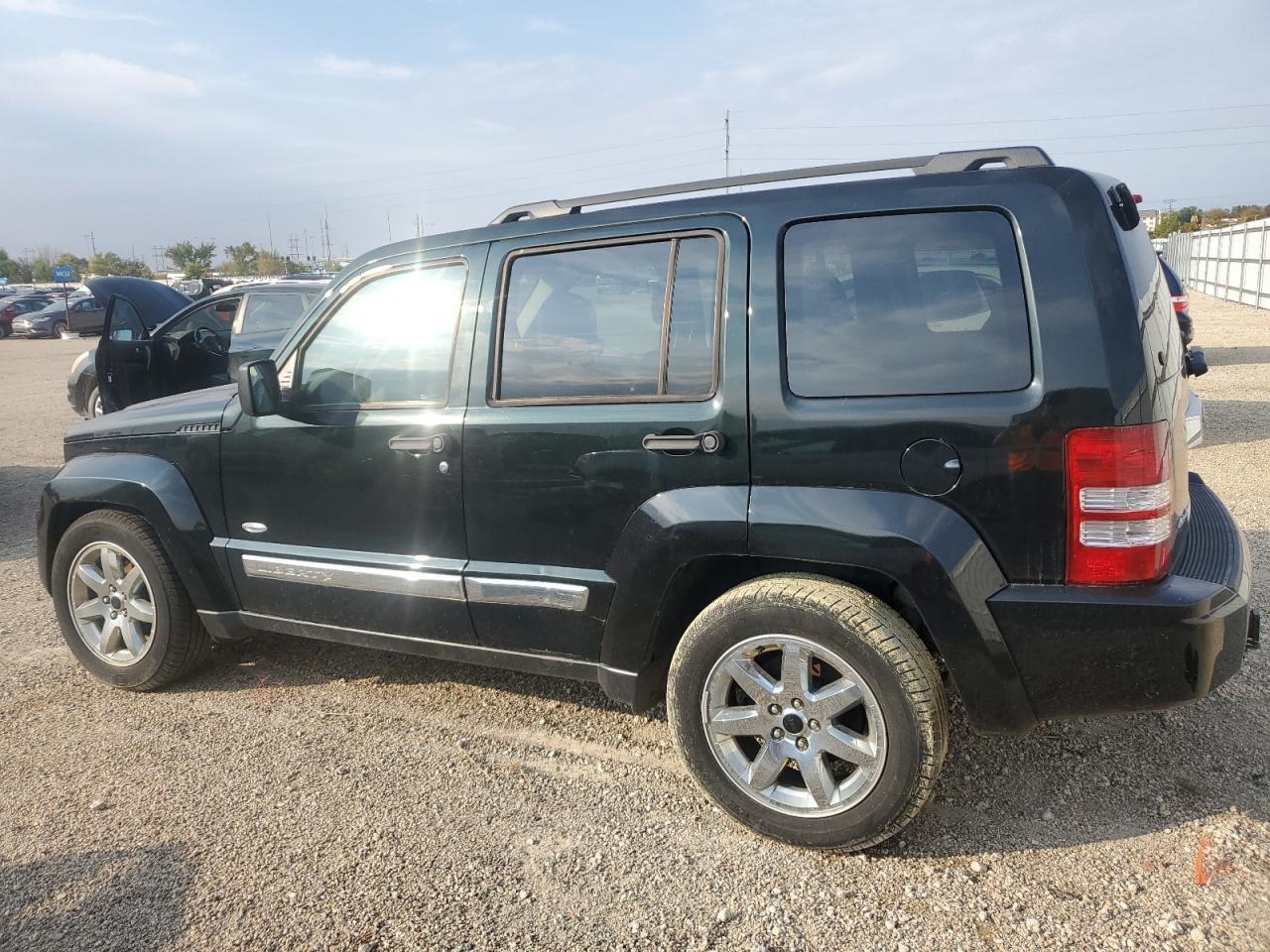 2012 JEEP Liberty