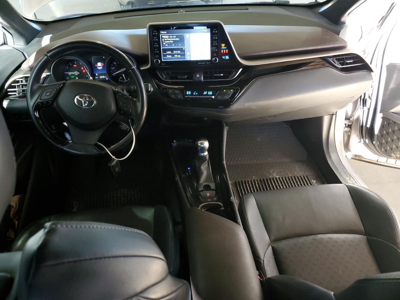 2019 TOYOTA C-HR
