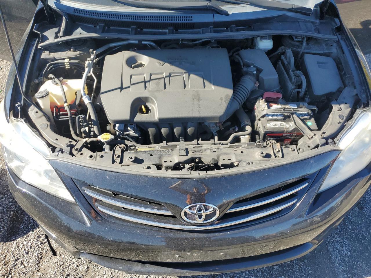 2013 TOYOTA COROLLA