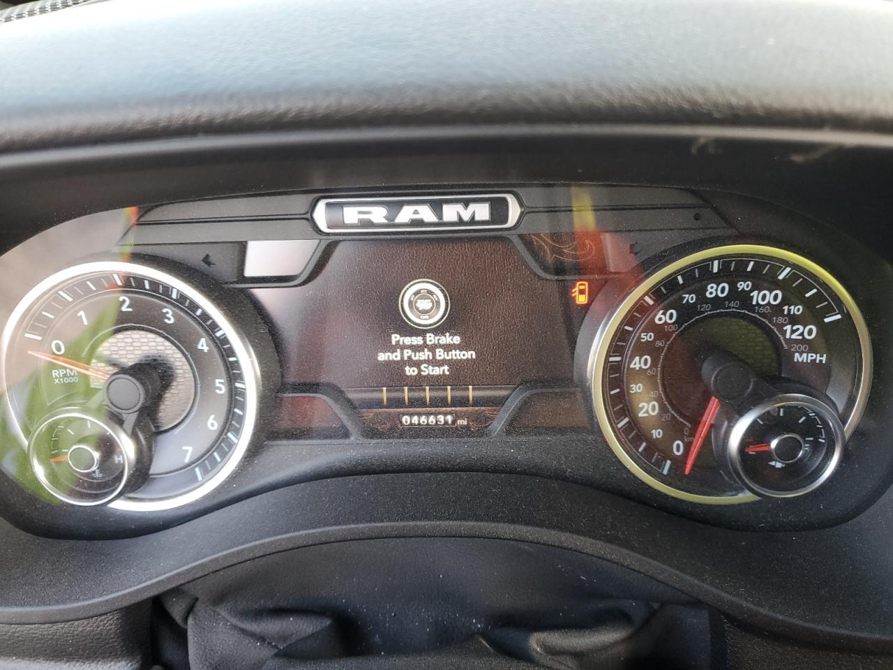 2022 RAM 1500