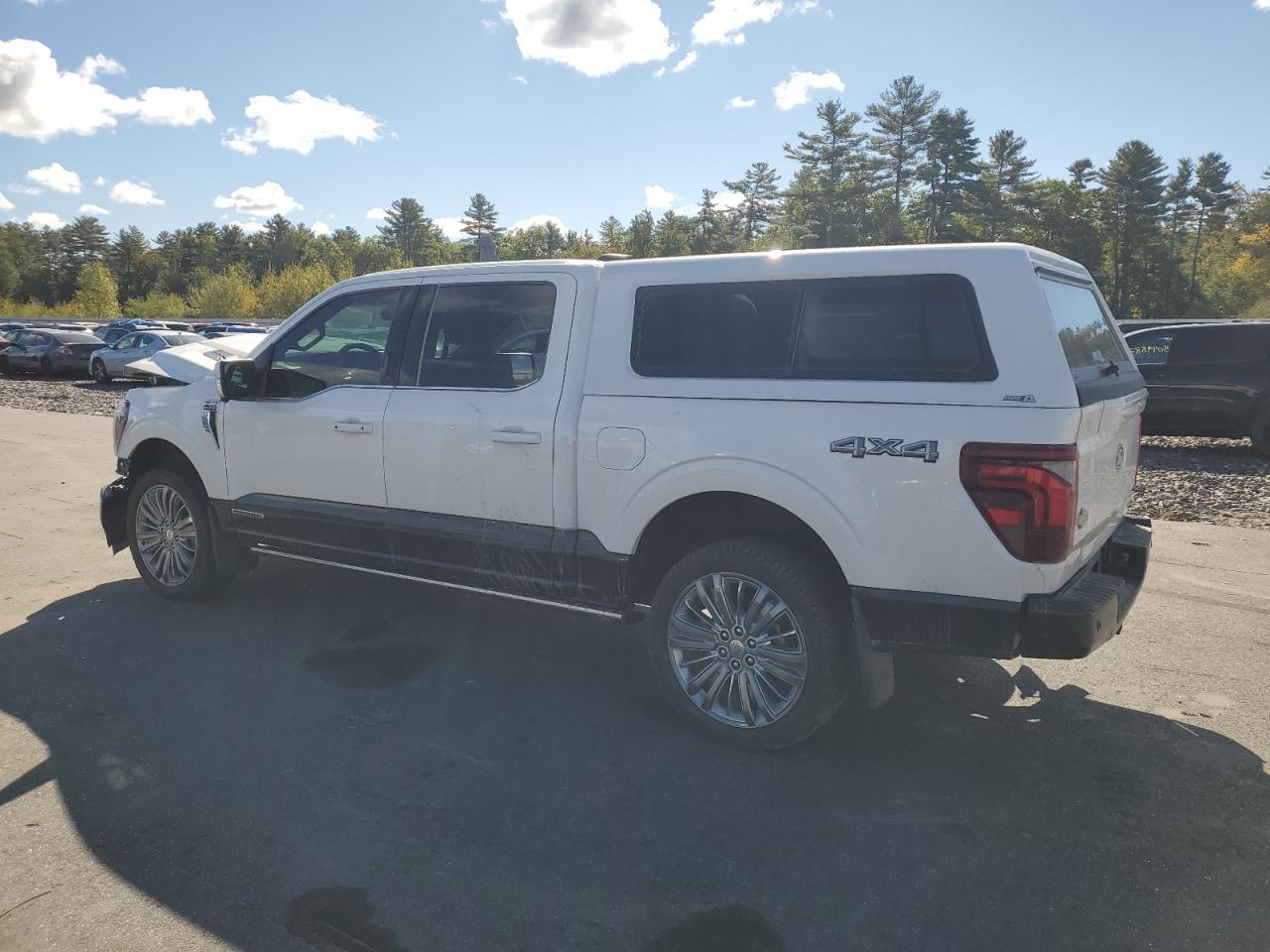 2024 FORD F-150