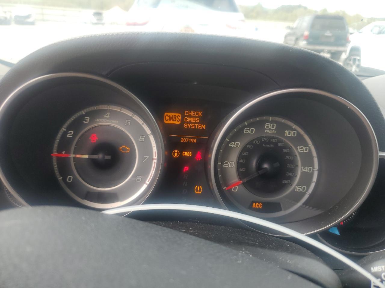 2012 ACURA MDX