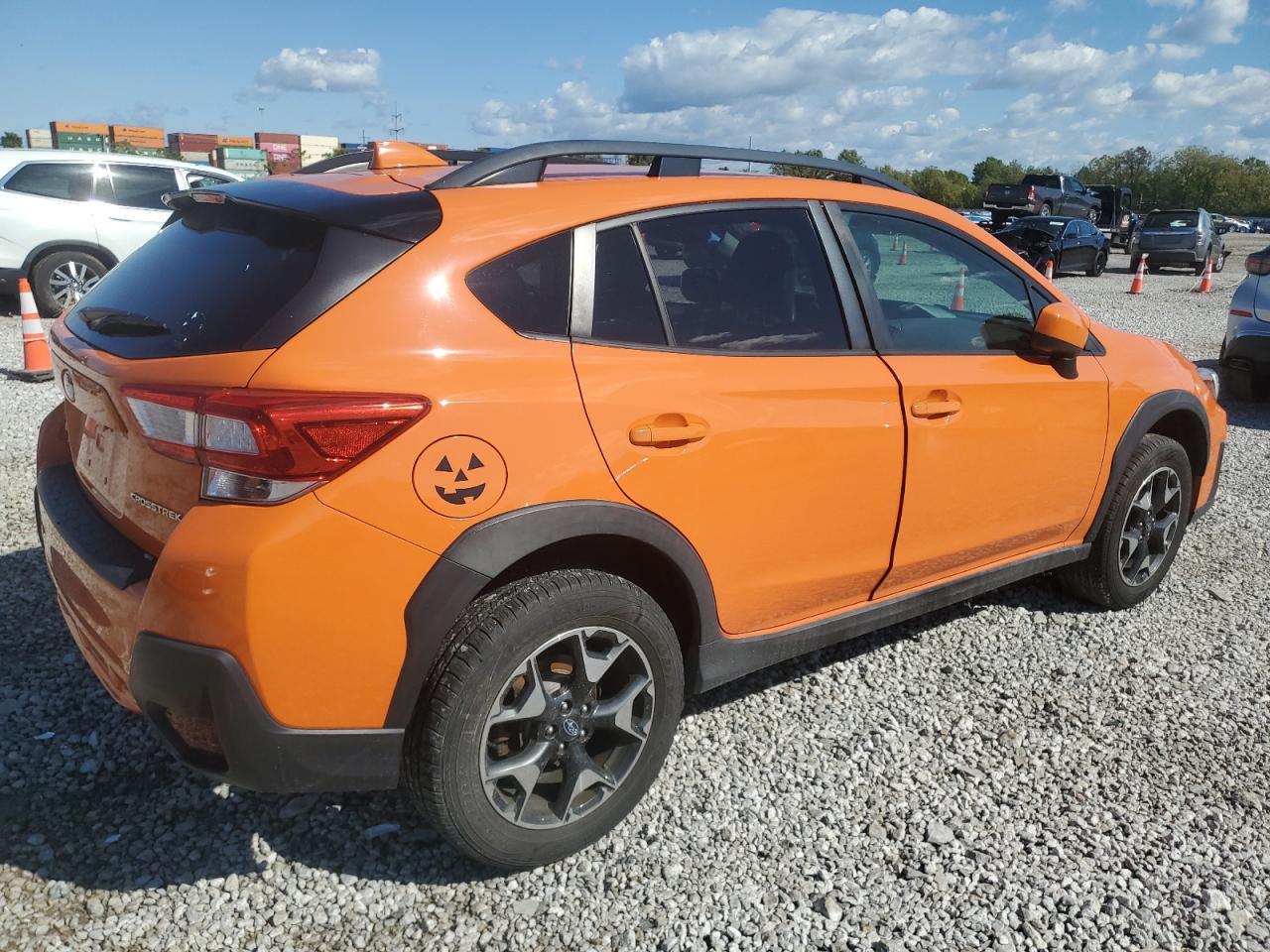 2019 SUBARU Crosstrek