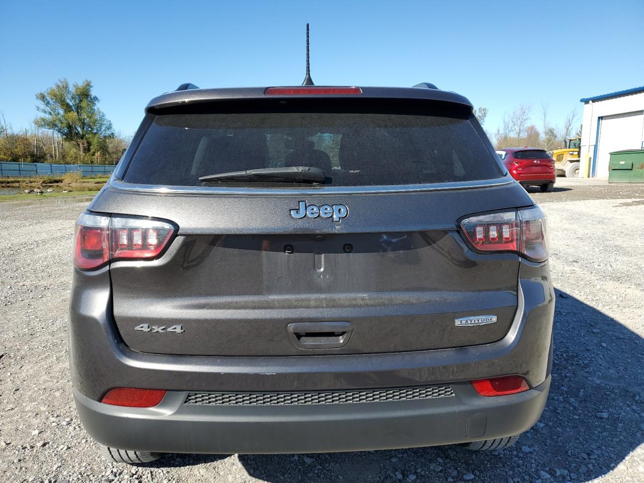 2019 JEEP Compass