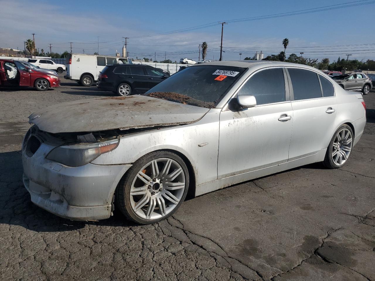 2006 BMW 5 series