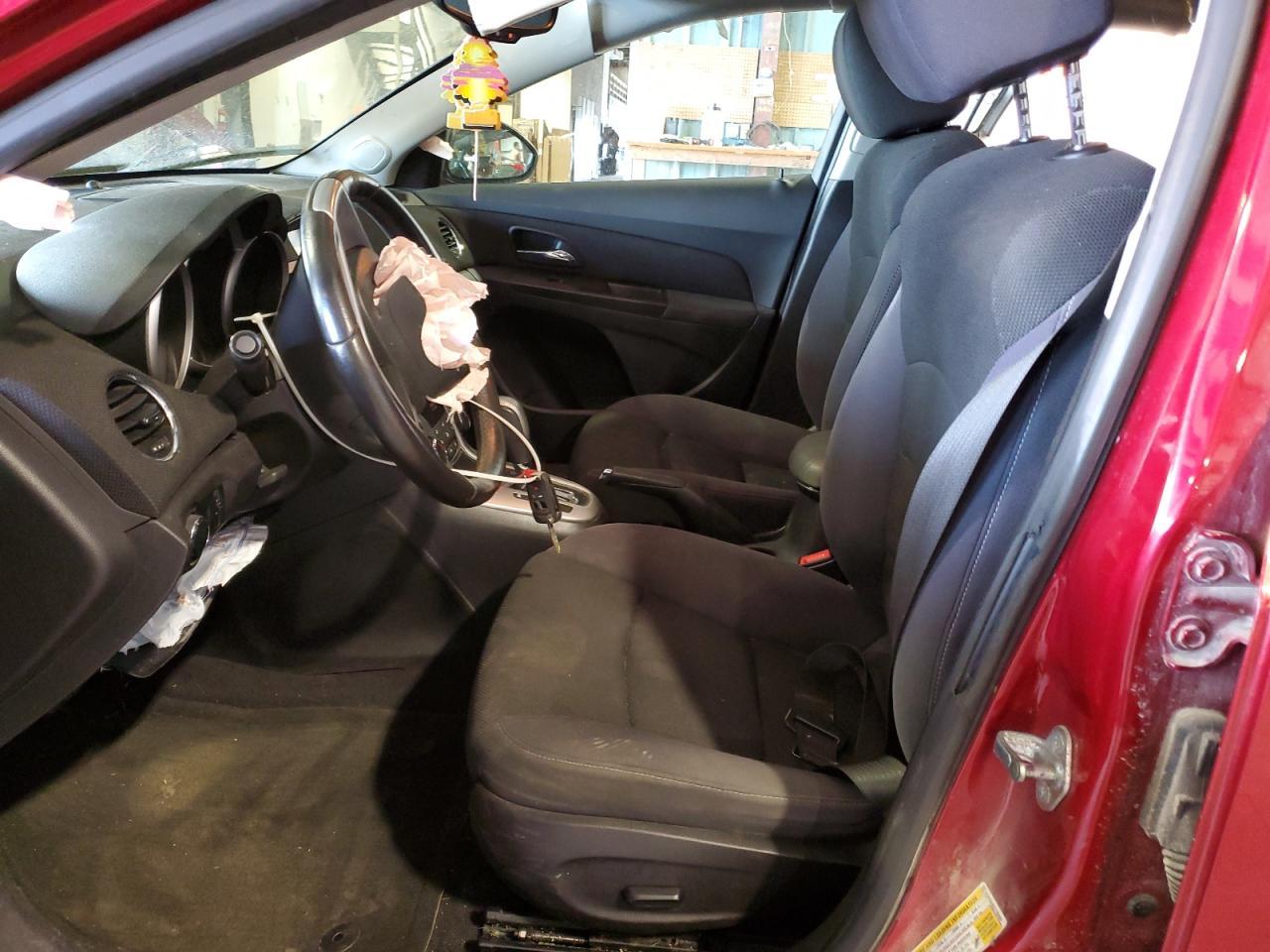 2014 CHEVROLET CRUZE
