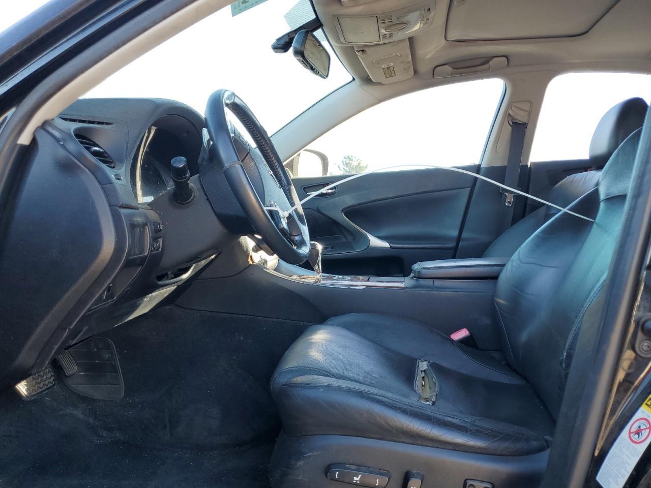 2007 LEXUS IS 250