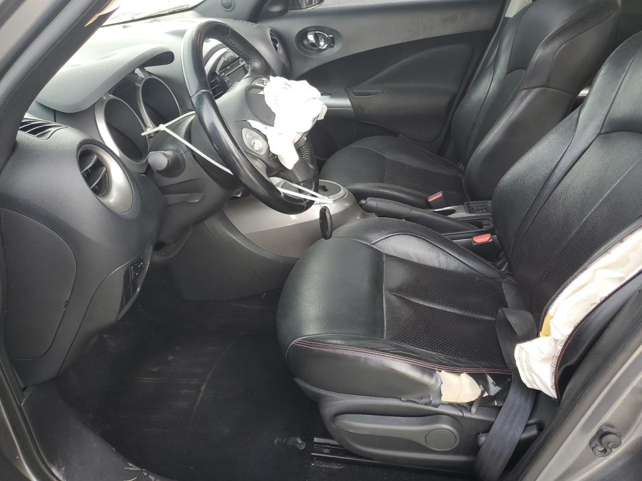 2015 NISSAN Juke