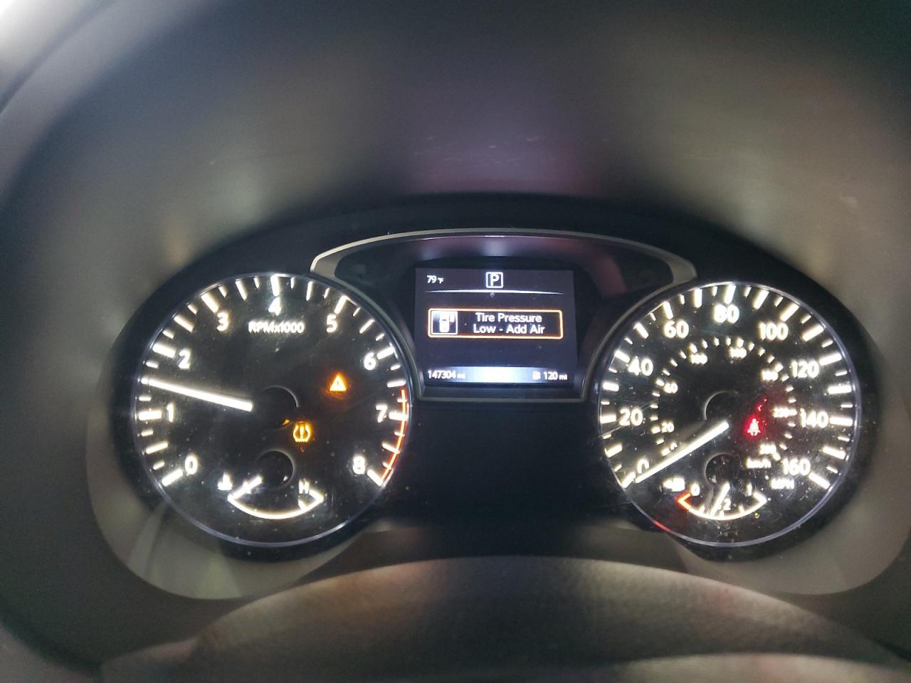 2017 NISSAN ALTIMA