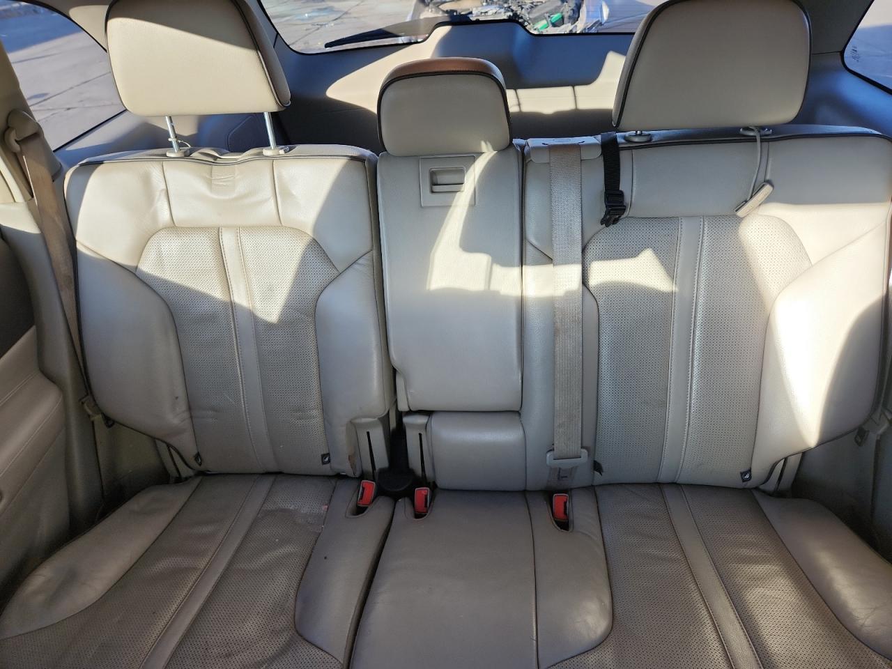 2011 LINCOLN MKX