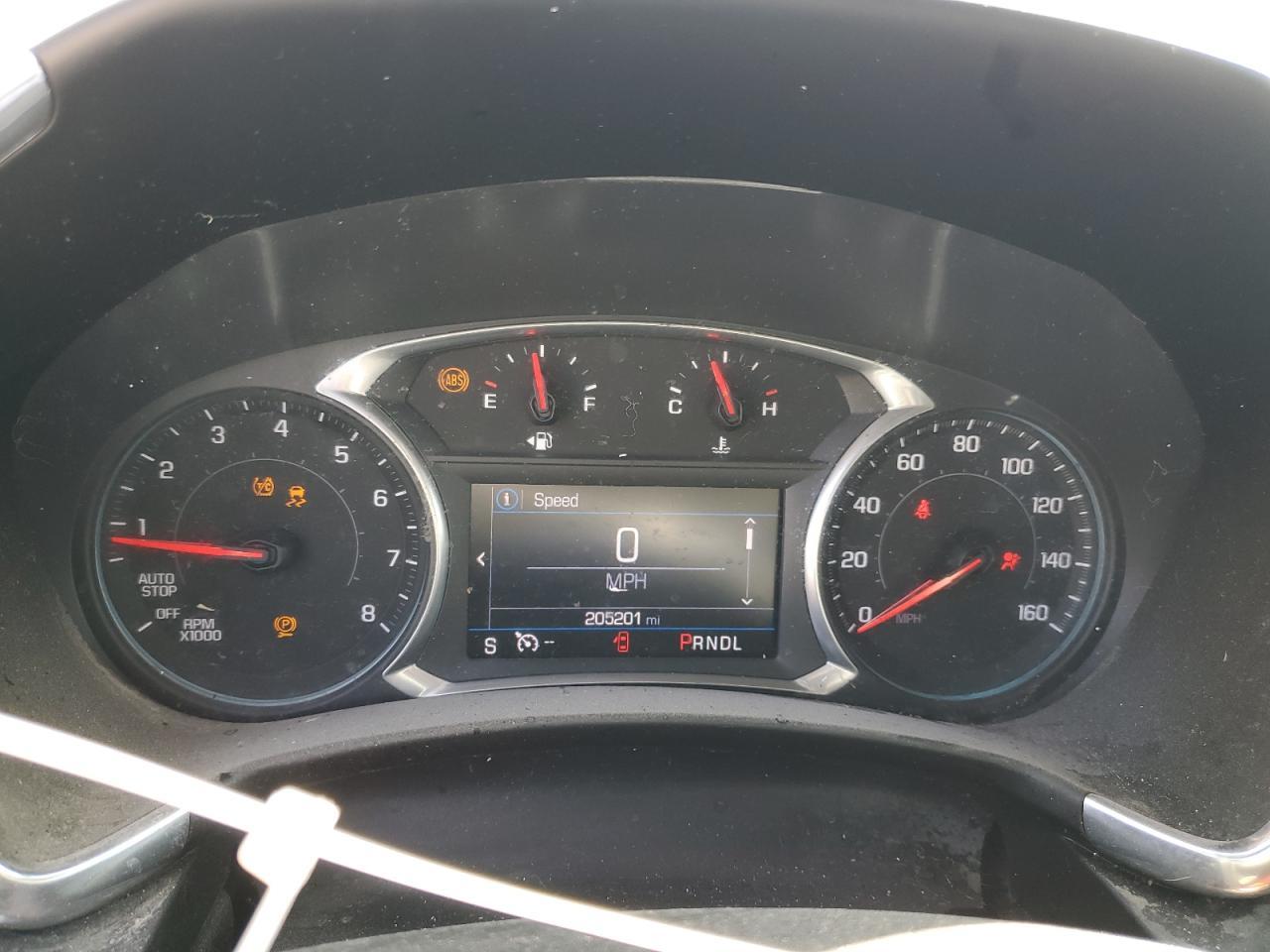 2019 CHEVROLET EQUINOX
