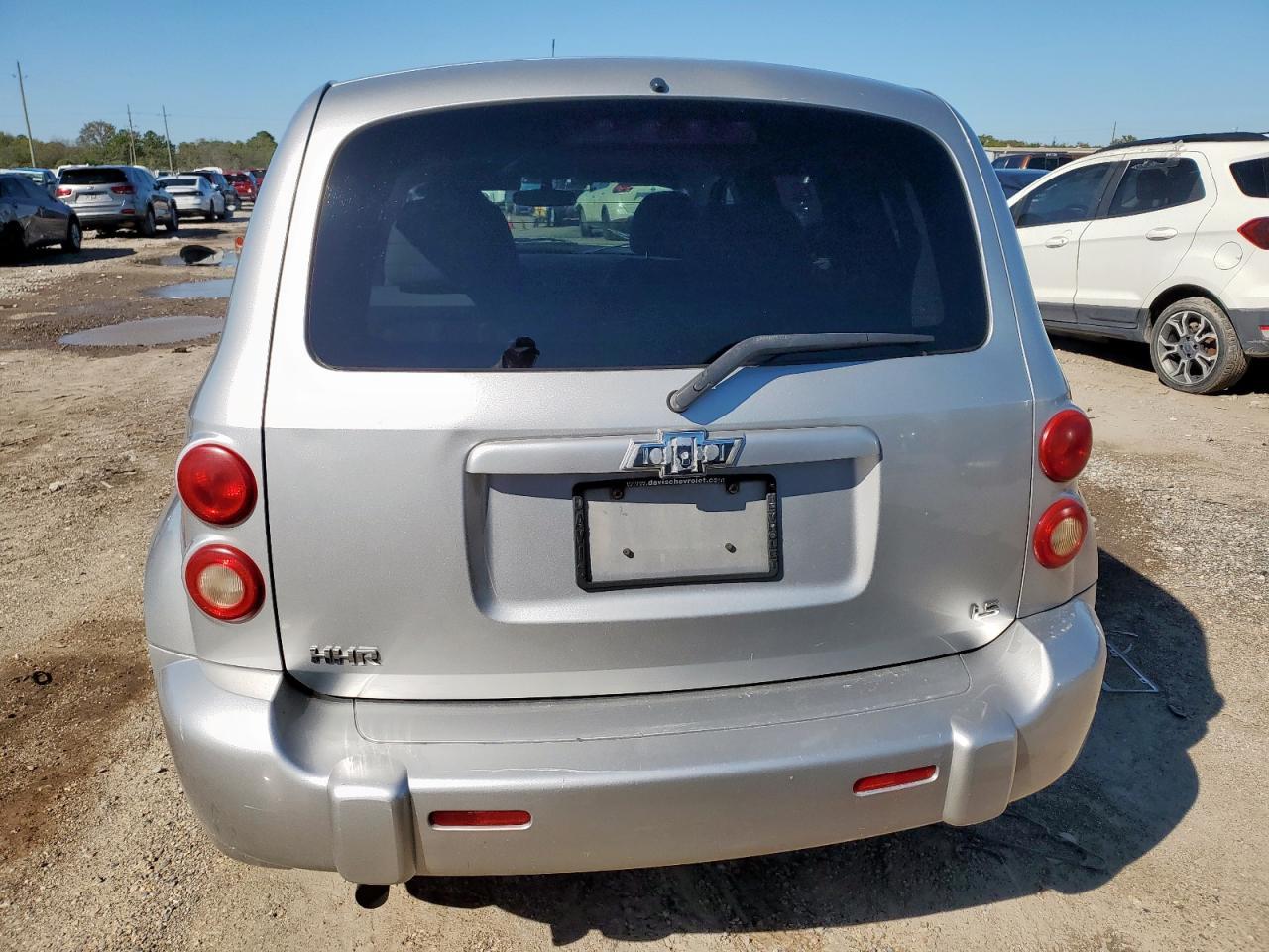 2008 CHEVROLET HHR