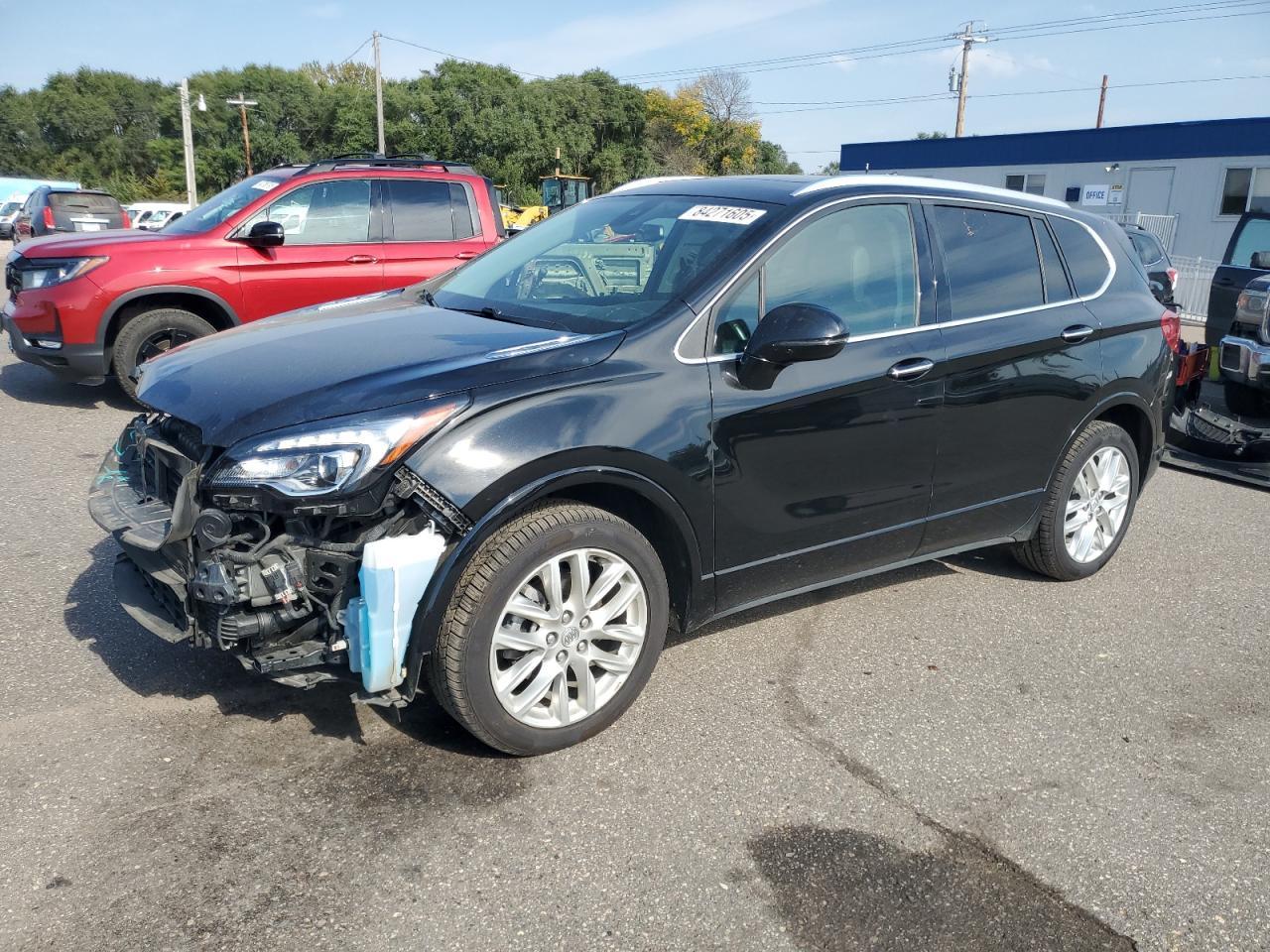 2019 BUICK Envision