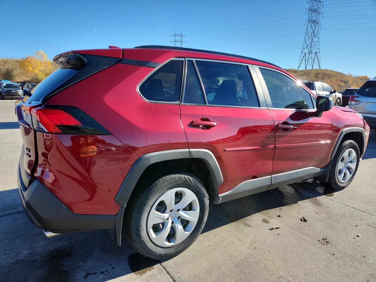 2019 TOYOTA RAV4