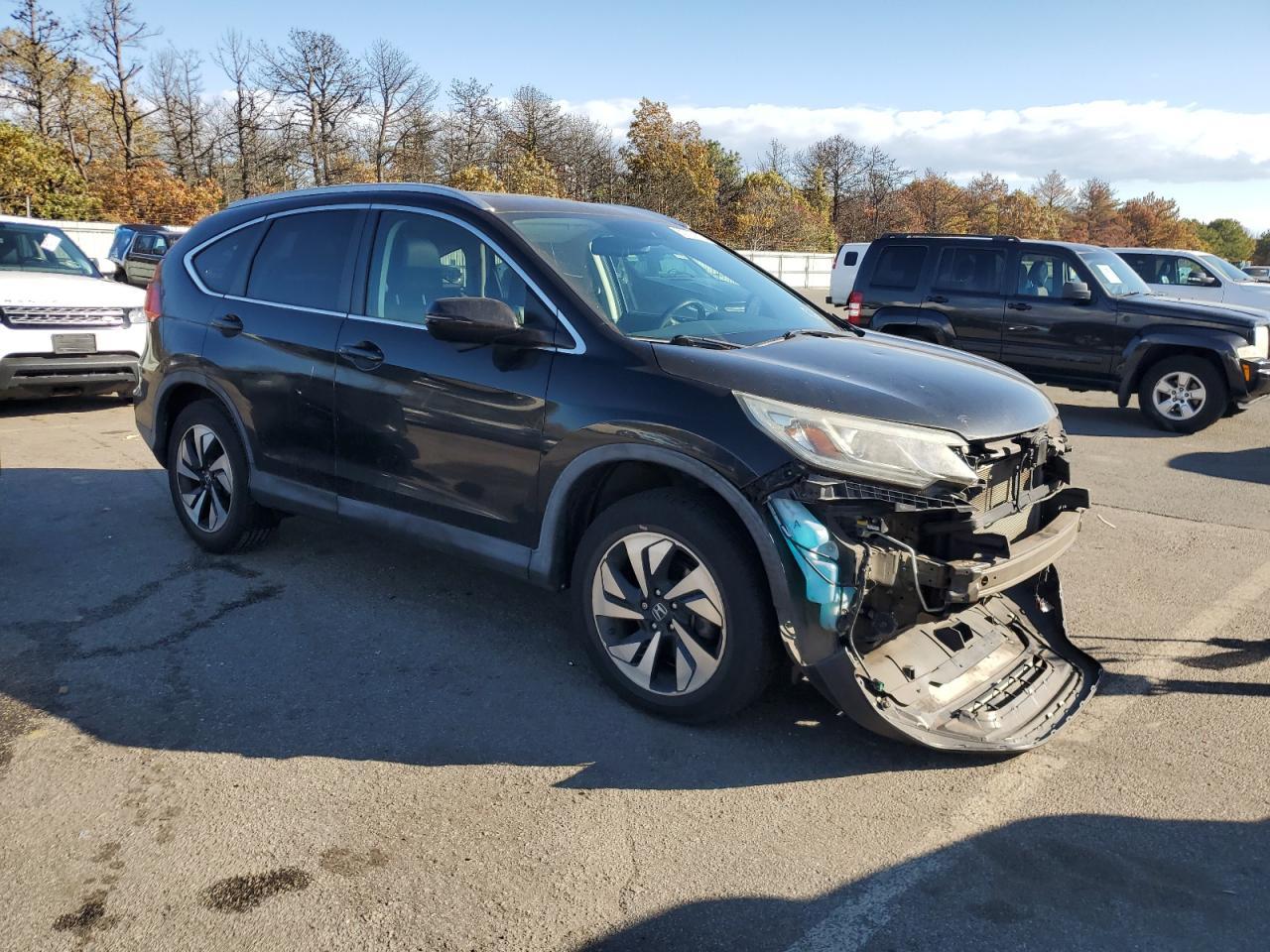 2015 HONDA CR-V