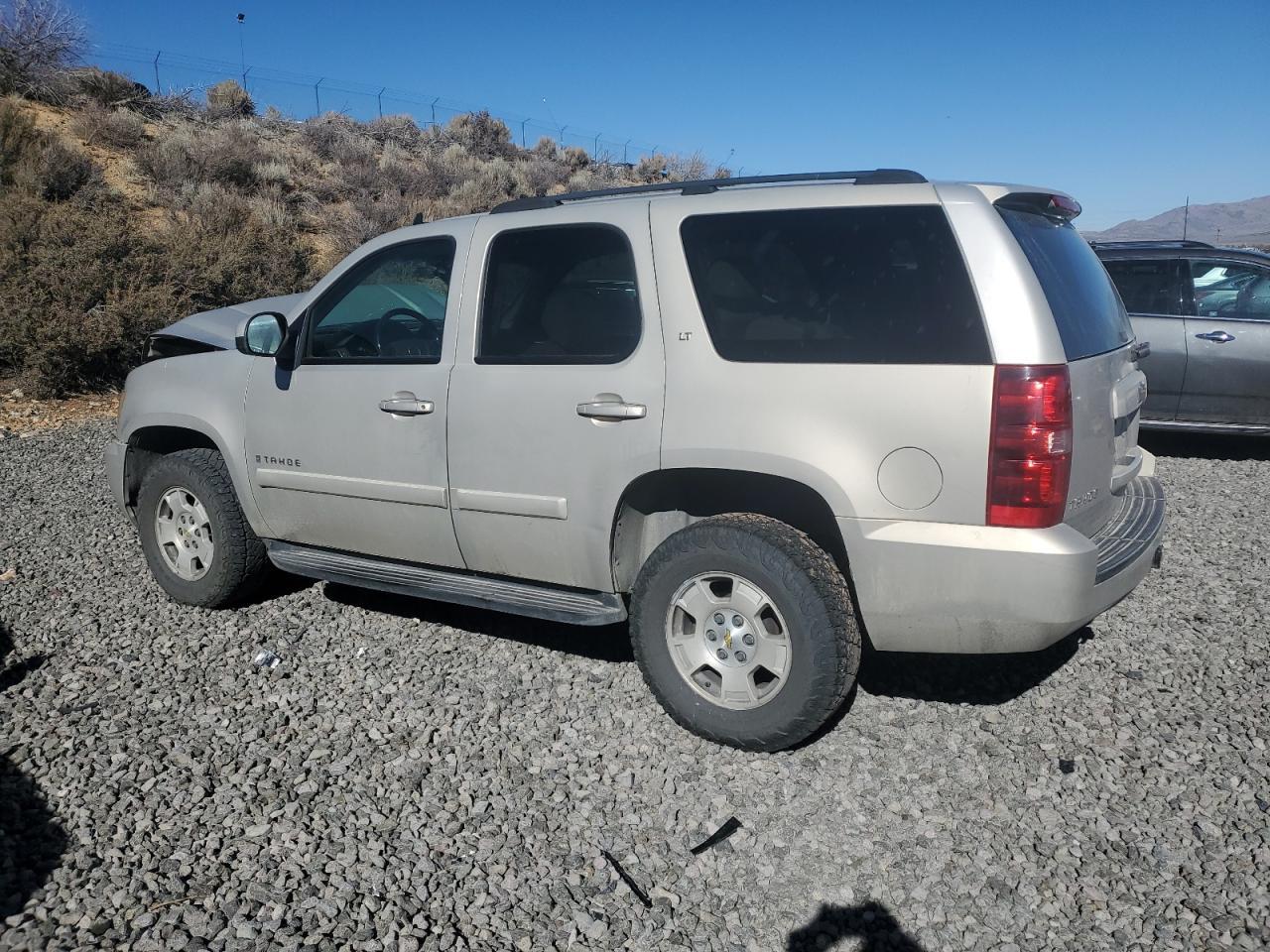 2007 CHEVROLET Tahoe