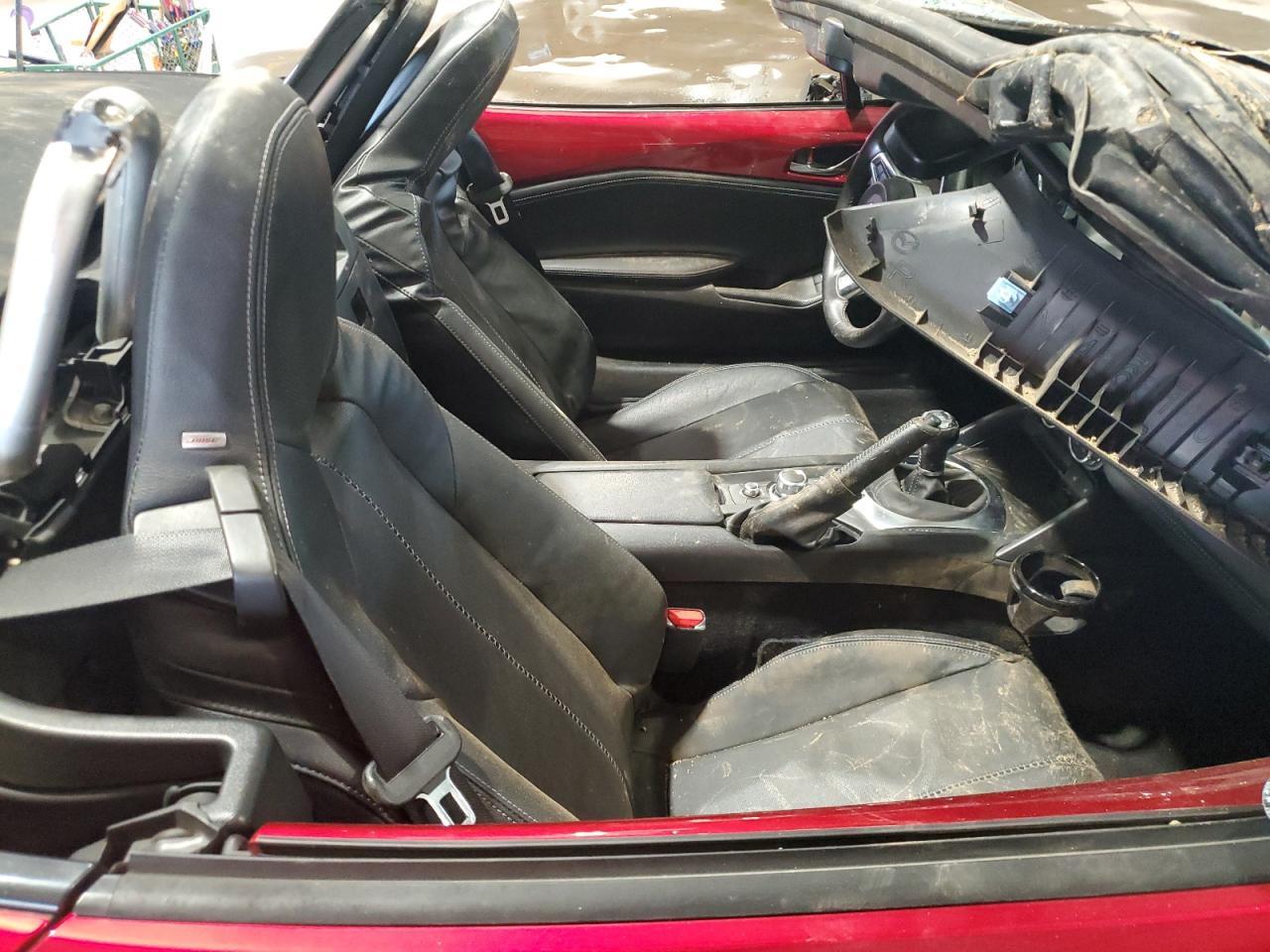 2021 MAZDA MX-5 Miata