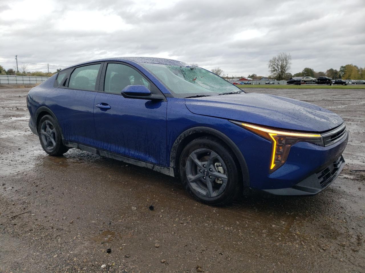 2025 KIA K4