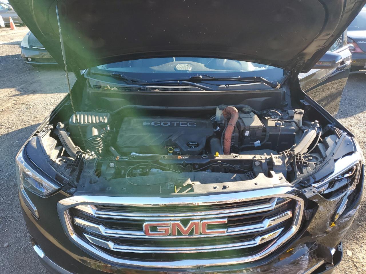 2019 GMC Terrain