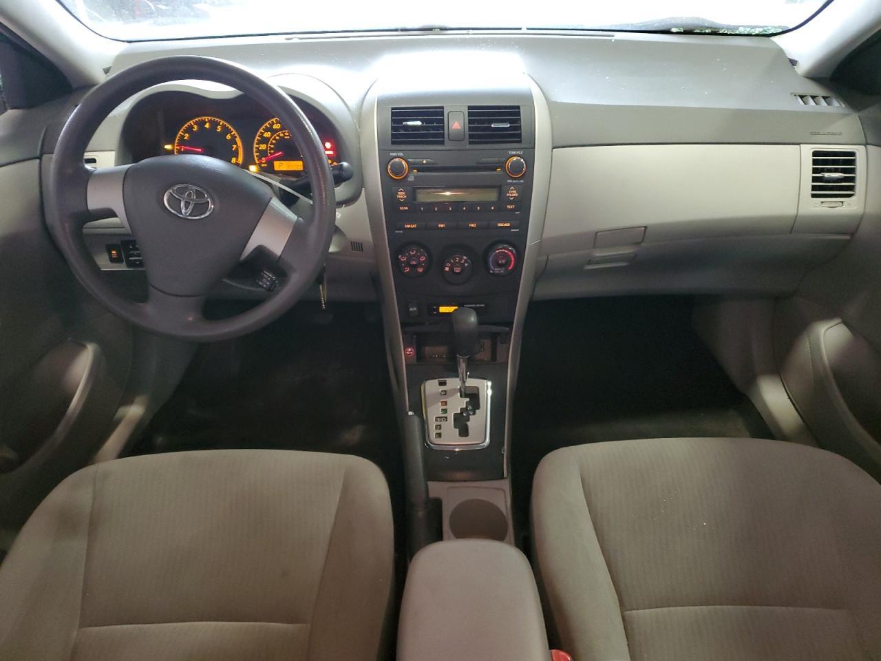 2010 TOYOTA COROLLA