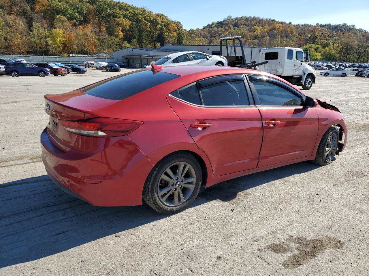 2018 HYUNDAI ELANTRA