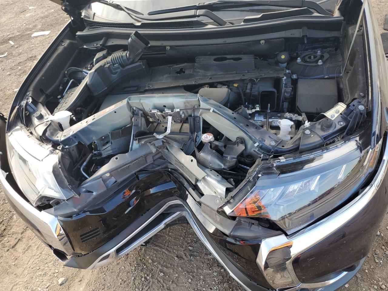 2019 MITSUBISHI outlander
