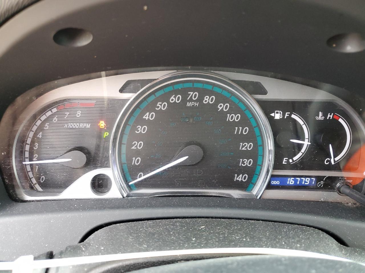 2012 TOYOTA VENZA