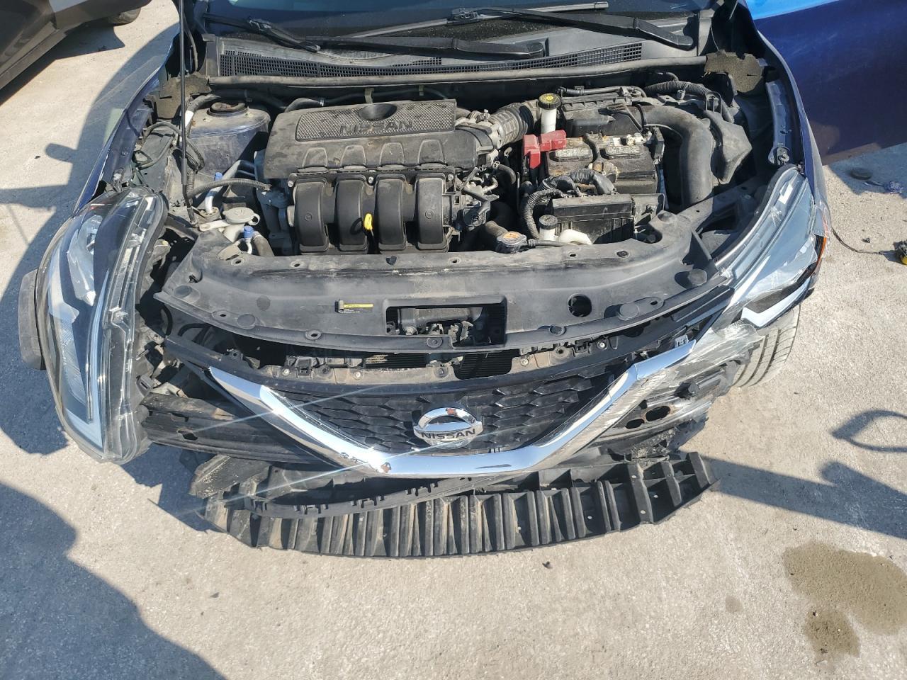2017 NISSAN SENTRA